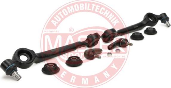 MASTER-SPORT GERMANY 36991-KIT-MS - Комплектующее руля, подвеска колеса autospares.lv