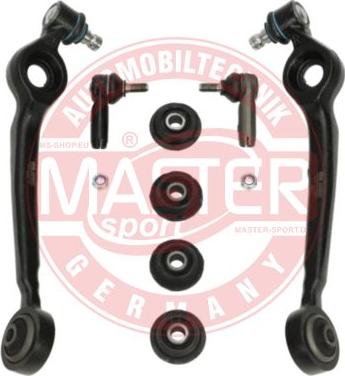 MASTER-SPORT GERMANY 36991-KIT-MS - Комплектующее руля, подвеска колеса autospares.lv