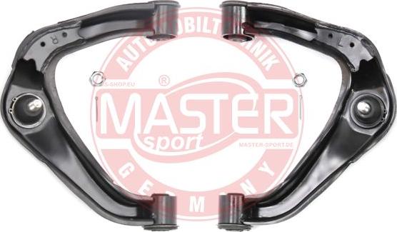 MASTER-SPORT GERMANY 36940/1-KIT-MS - Комплектующее руля, подвеска колеса autospares.lv