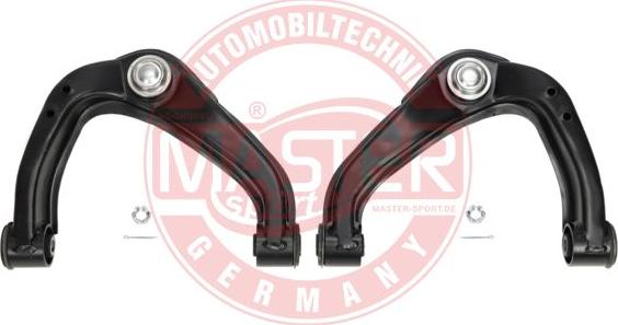 MASTER-SPORT GERMANY 36940/1-KIT-MS - Комплектующее руля, подвеска колеса autospares.lv