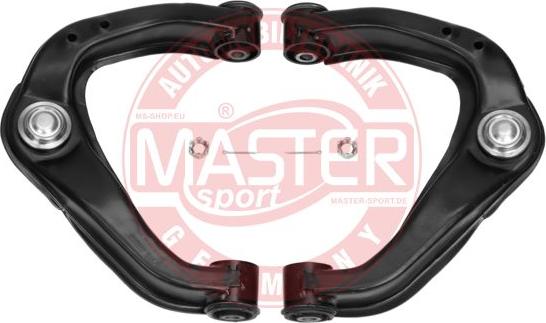 MASTER-SPORT GERMANY 36940/1-KIT-MS - Комплектующее руля, подвеска колеса autospares.lv