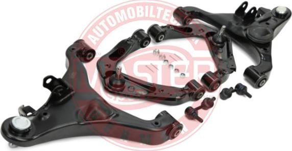 MASTER-SPORT GERMANY 36940/2-KIT-MS - Комплектующее руля, подвеска колеса autospares.lv