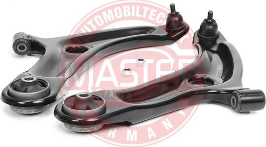 MASTER-SPORT GERMANY 36964/1-KIT-MS - Комплектующее руля, подвеска колеса autospares.lv