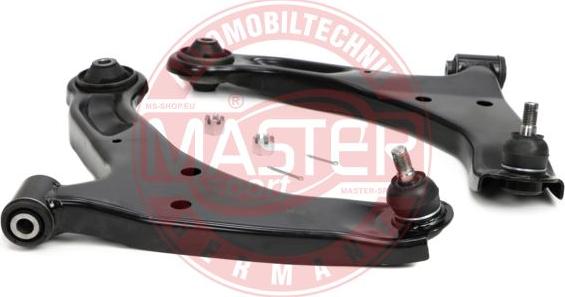 MASTER-SPORT GERMANY 36906/1-KIT-MS - Комплектующее руля, подвеска колеса autospares.lv