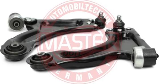 MASTER-SPORT GERMANY 36916/1-KIT-MS - Комплектующее руля, подвеска колеса autospares.lv