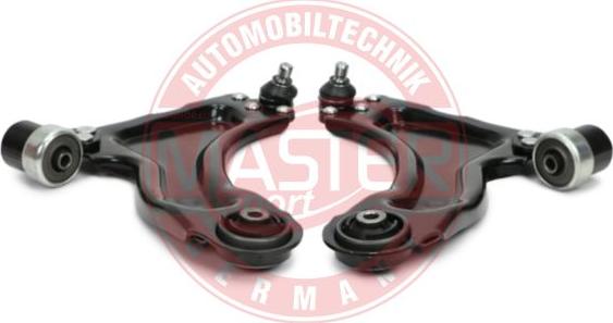 MASTER-SPORT GERMANY 36916/1-KIT-MS - Комплектующее руля, подвеска колеса autospares.lv