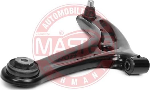 MASTER-SPORT GERMANY 36918-PCS-MS - Рычаг подвески колеса autospares.lv