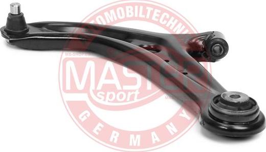 MASTER-SPORT GERMANY 36918-PCS-MS - Рычаг подвески колеса autospares.lv