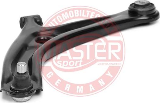 MASTER-SPORT GERMANY 36918-PCS-MS - Рычаг подвески колеса autospares.lv