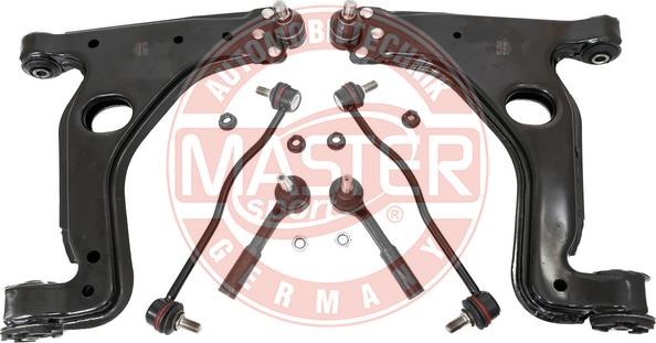 MASTER-SPORT GERMANY 36936/2-KIT-MS - Комплектующее руля, подвеска колеса autospares.lv