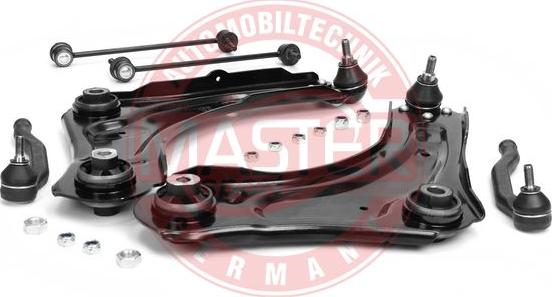 MASTER-SPORT GERMANY 36920-KIT-MS - Комплектующее руля, подвеска колеса autospares.lv