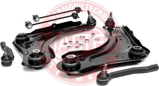 MASTER-SPORT GERMANY 36920-KIT-MS - Комплектующее руля, подвеска колеса autospares.lv