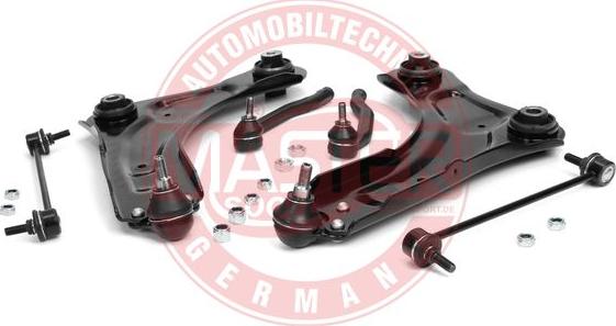 MASTER-SPORT GERMANY 36920-KIT-MS - Комплектующее руля, подвеска колеса autospares.lv