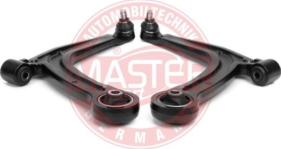 MASTER-SPORT GERMANY 36971/2-KIT-MS - Комплектующее руля, подвеска колеса autospares.lv