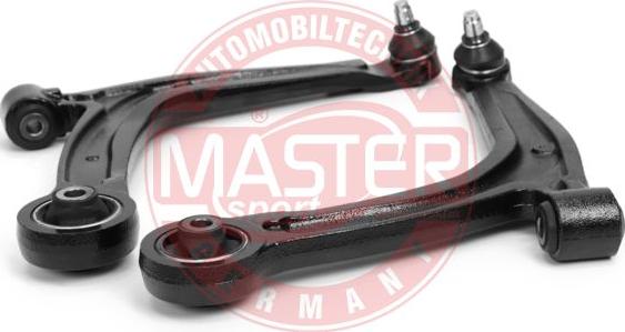 MASTER-SPORT GERMANY 36971/2-KIT-MS - Комплектующее руля, подвеска колеса autospares.lv