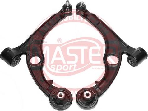 MASTER-SPORT GERMANY 36977/3-KIT-MS - Комплектующее руля, подвеска колеса autospares.lv