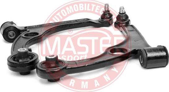 MASTER-SPORT GERMANY 36977/3-KIT-MS - Комплектующее руля, подвеска колеса autospares.lv