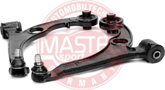 MASTER-SPORT GERMANY 36977/3-KIT-MS - Комплектующее руля, подвеска колеса autospares.lv