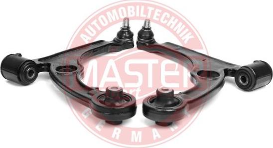 MASTER-SPORT GERMANY 36977/3-KIT-MS - Комплектующее руля, подвеска колеса autospares.lv