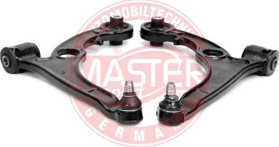 MASTER-SPORT GERMANY 36977/3-KIT-MS - Комплектующее руля, подвеска колеса autospares.lv