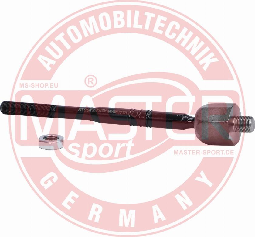 MASTER-SPORT GERMANY 36517-PCS-MS - Осевой шарнир, рулевая тяга autospares.lv