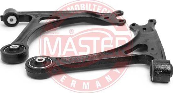 MASTER-SPORT GERMANY 36889/2-KIT-MS - Комплектующее руля, подвеска колеса autospares.lv