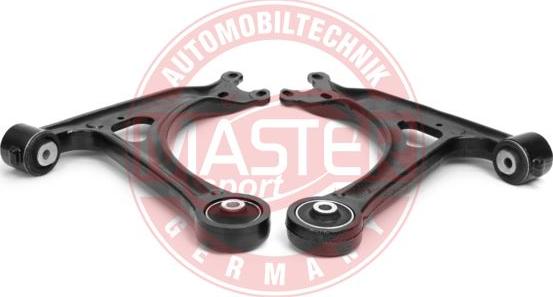 MASTER-SPORT GERMANY 36889/2-KIT-MS - Комплектующее руля, подвеска колеса autospares.lv