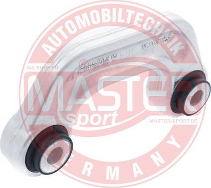 MASTER-SPORT GERMANY 30536-PCS-MS - Тяга / стойка, стабилизатор autospares.lv