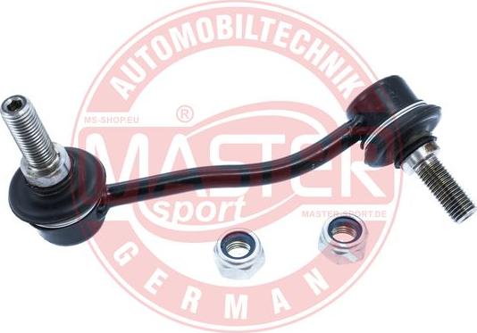 MASTER-SPORT GERMANY 30665-PCS-MS - Тяга / стойка, стабилизатор autospares.lv