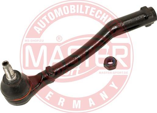 MASTER-SPORT GERMANY 30603-PCS-MS - Наконечник рулевой тяги, шарнир autospares.lv