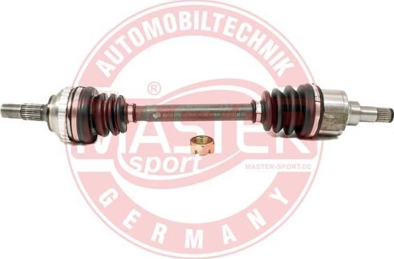 MASTER-SPORT GERMANY 303206-SET-MS - Приводной вал autospares.lv