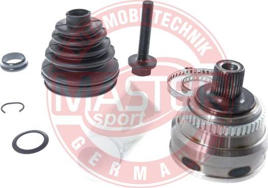 MASTER-SPORT GERMANY 302184-SET-MS - Шарнирный комплект, ШРУС, приводной вал autospares.lv