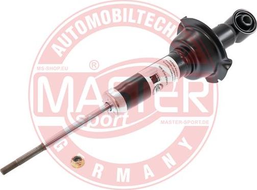 MASTER-SPORT GERMANY 314952-PCS-MS - Амортизатор autospares.lv