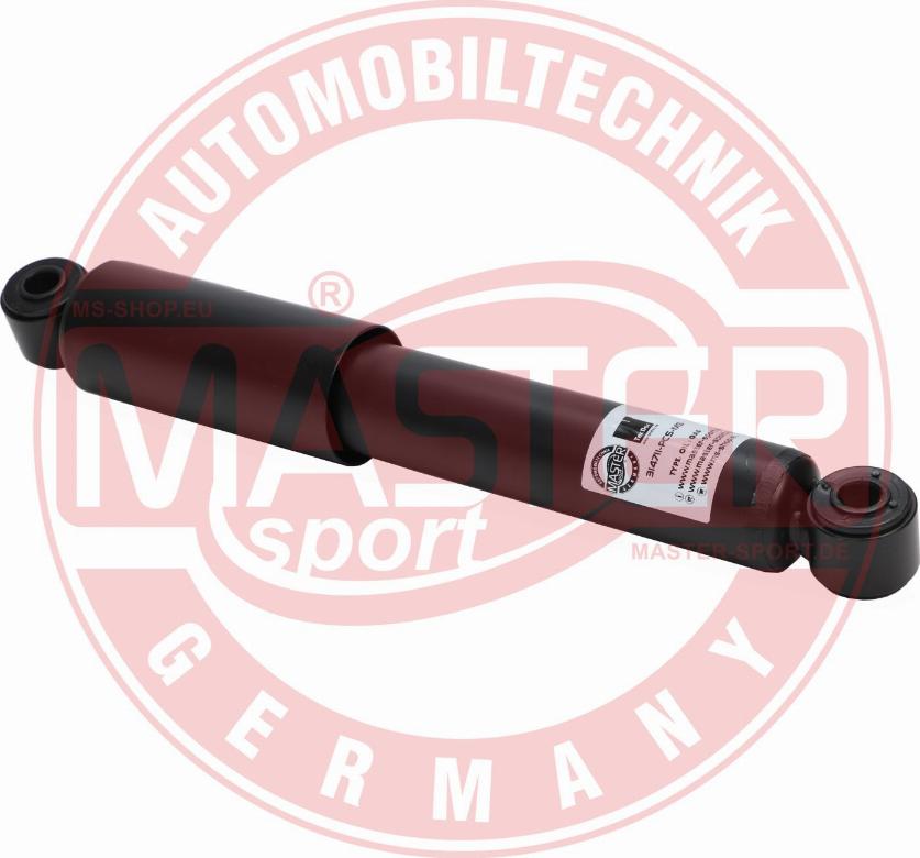 MASTER-SPORT GERMANY 314711-PCS-MS - Амортизатор autospares.lv