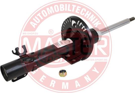 MASTER-SPORT GERMANY 314717-PCS-MS - Амортизатор autospares.lv