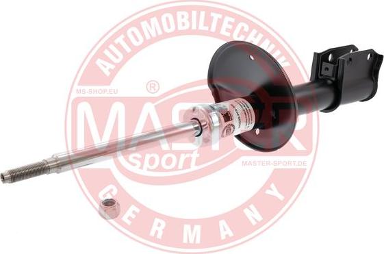 MASTER-SPORT GERMANY 315539-PCS-MS - Амортизатор autospares.lv