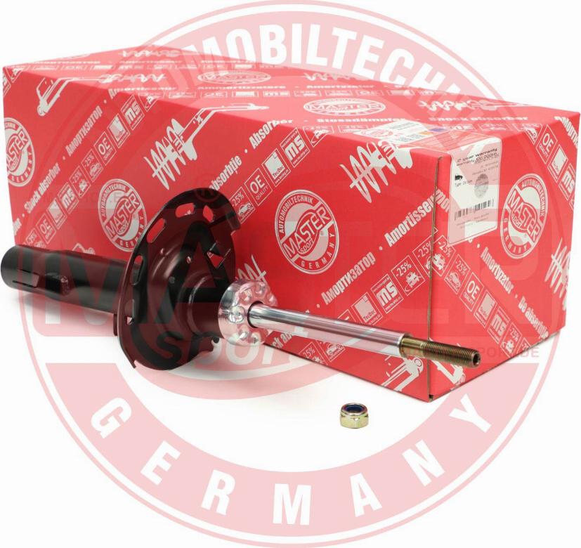 MASTER-SPORT GERMANY 315874-PCS-MS - Амортизатор autospares.lv