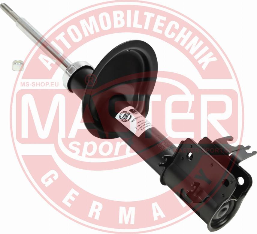 MASTER-SPORT GERMANY 310762-PCS-MS - Амортизатор autospares.lv