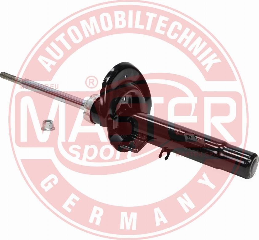 MASTER-SPORT GERMANY 313673-PCS-MS - Амортизатор autospares.lv