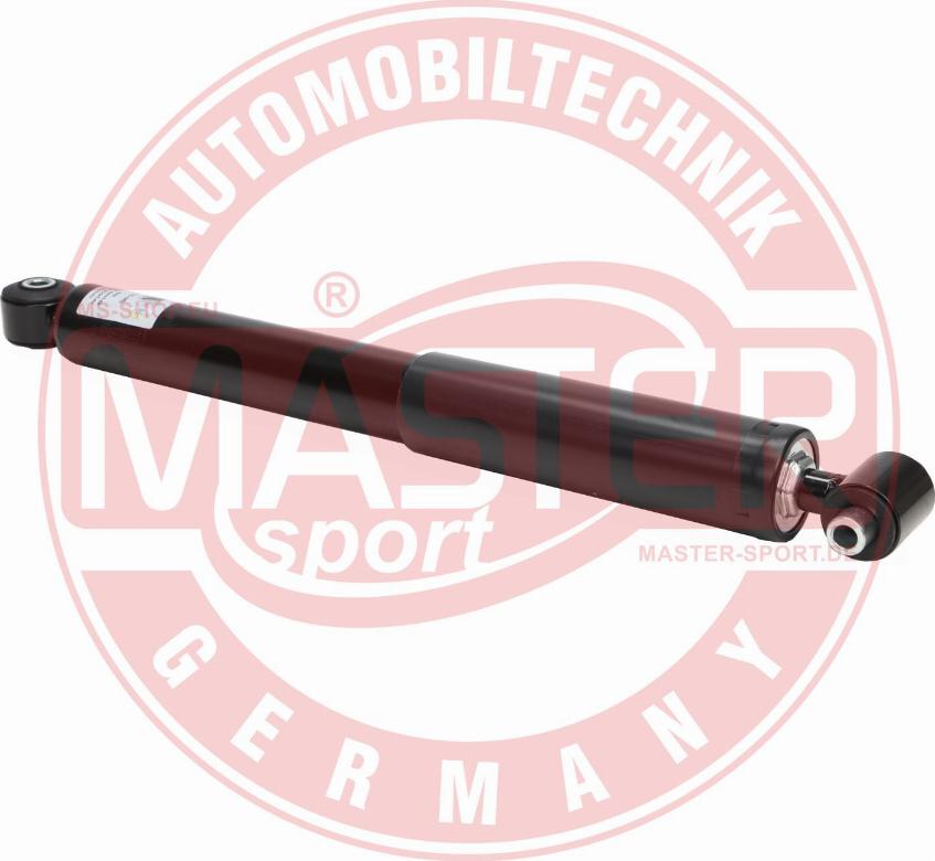 MASTER-SPORT GERMANY 313803-PCS-MS - Амортизатор autospares.lv