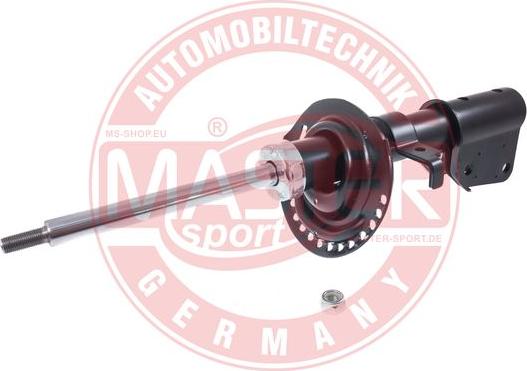 MASTER-SPORT GERMANY 313802-PCS-MS - Амортизатор autospares.lv