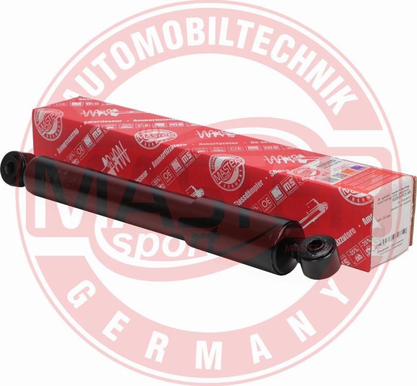 MASTER-SPORT GERMANY 313393-PCS-MS - Амортизатор autospares.lv