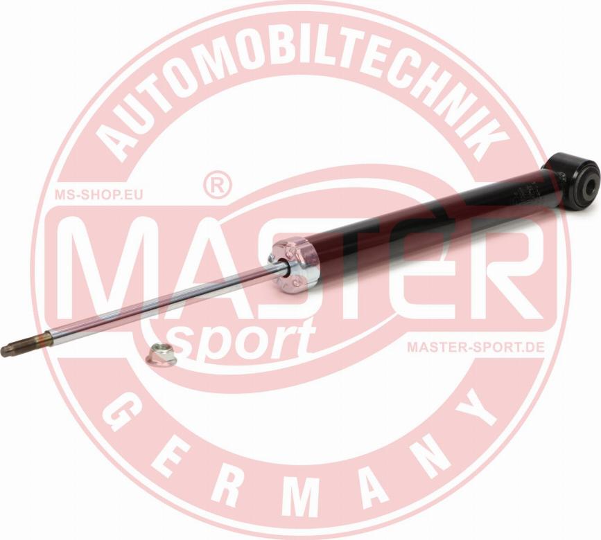 MASTER-SPORT GERMANY 313367-PCS-MS - Амортизатор autospares.lv