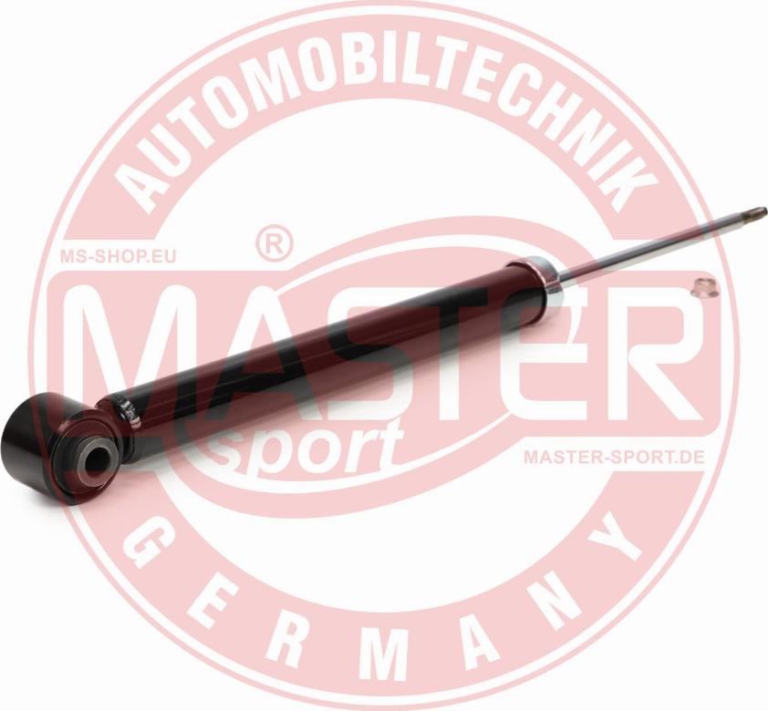 MASTER-SPORT GERMANY 313367-PCS-MS - Амортизатор autospares.lv