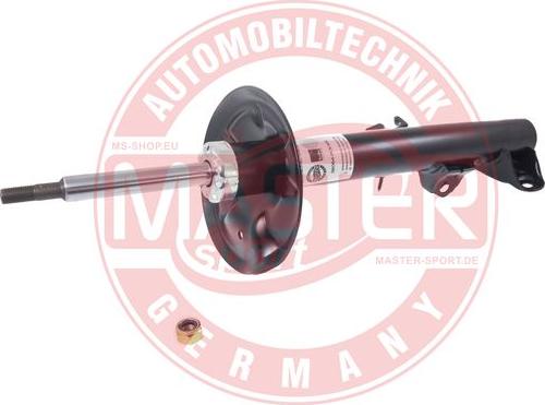 MASTER-SPORT GERMANY 312064-PCS-MS - Амортизатор autospares.lv