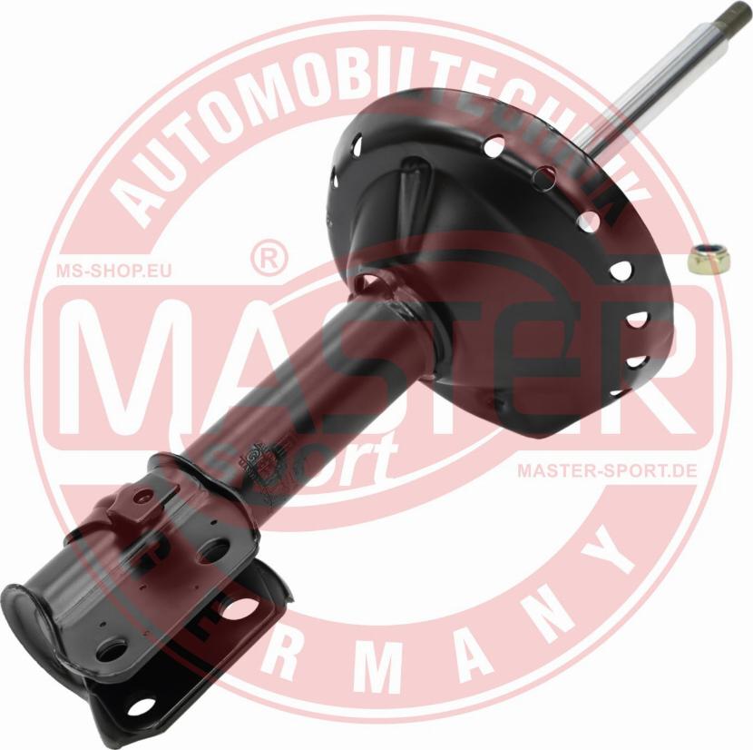 MASTER-SPORT GERMANY 312896-PCS-MS - Амортизатор autospares.lv