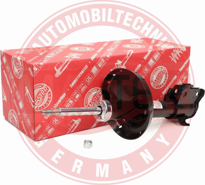 MASTER-SPORT GERMANY 312891-PCS-MS - Амортизатор autospares.lv