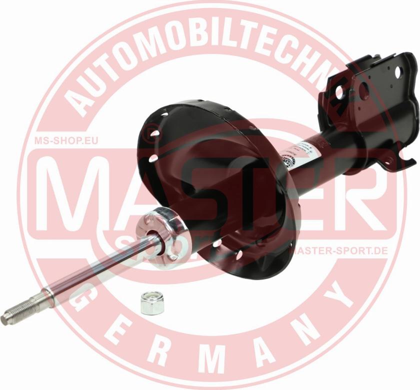 MASTER-SPORT GERMANY 312891-PCS-MS - Амортизатор autospares.lv