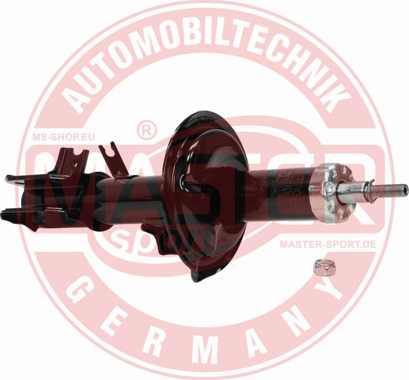 MASTER-SPORT GERMANY 312821-PCS-MS - Амортизатор autospares.lv