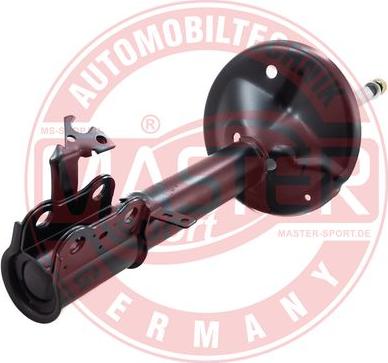 MASTER-SPORT GERMANY 317162-PCS-MS - Амортизатор autospares.lv